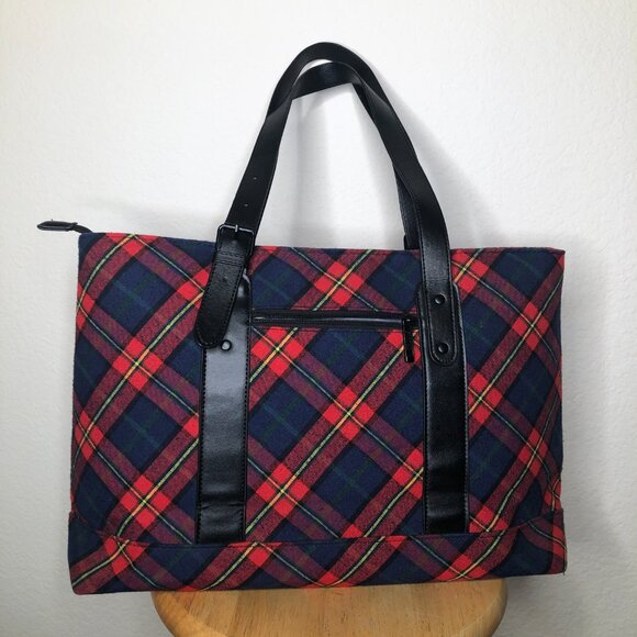 Like New, Stylish, "FOSTAK" Tote Bag/ Shoulder Bag - Picture 2 of 11